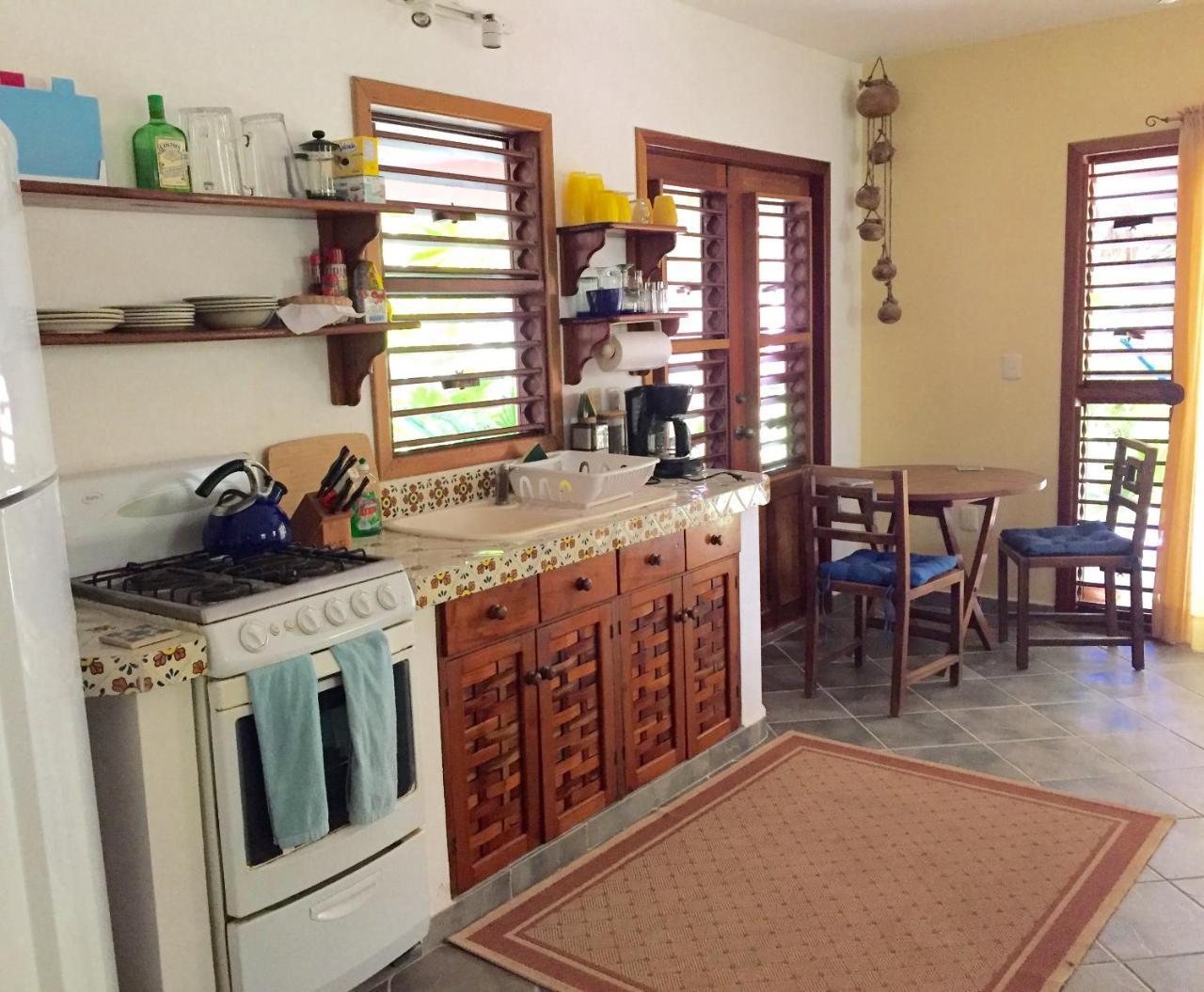 Nah Uxibal Villa And Casitas Тулум Екстериор снимка