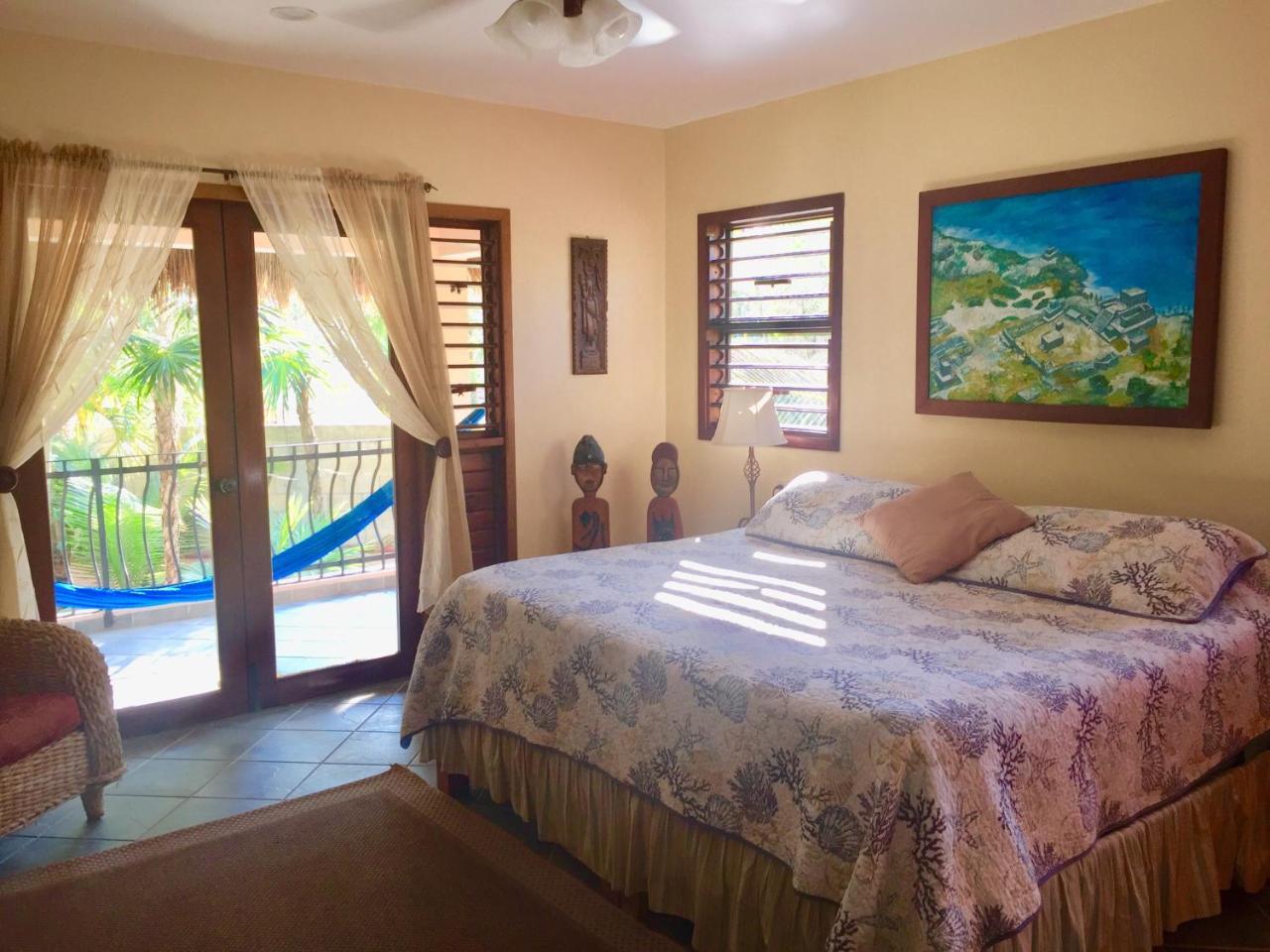 Nah Uxibal Villa And Casitas Тулум Екстериор снимка