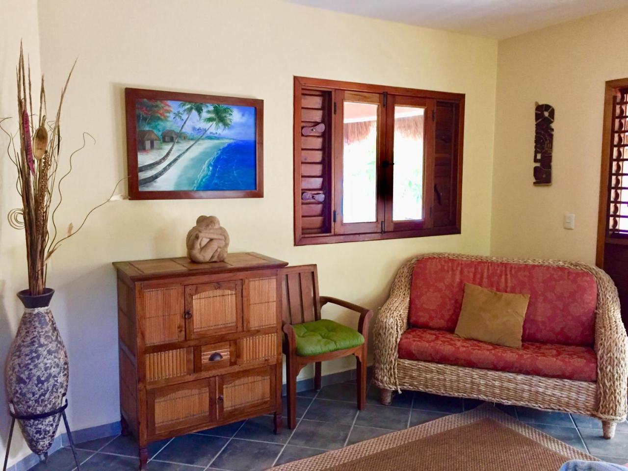 Nah Uxibal Villa And Casitas Тулум Екстериор снимка