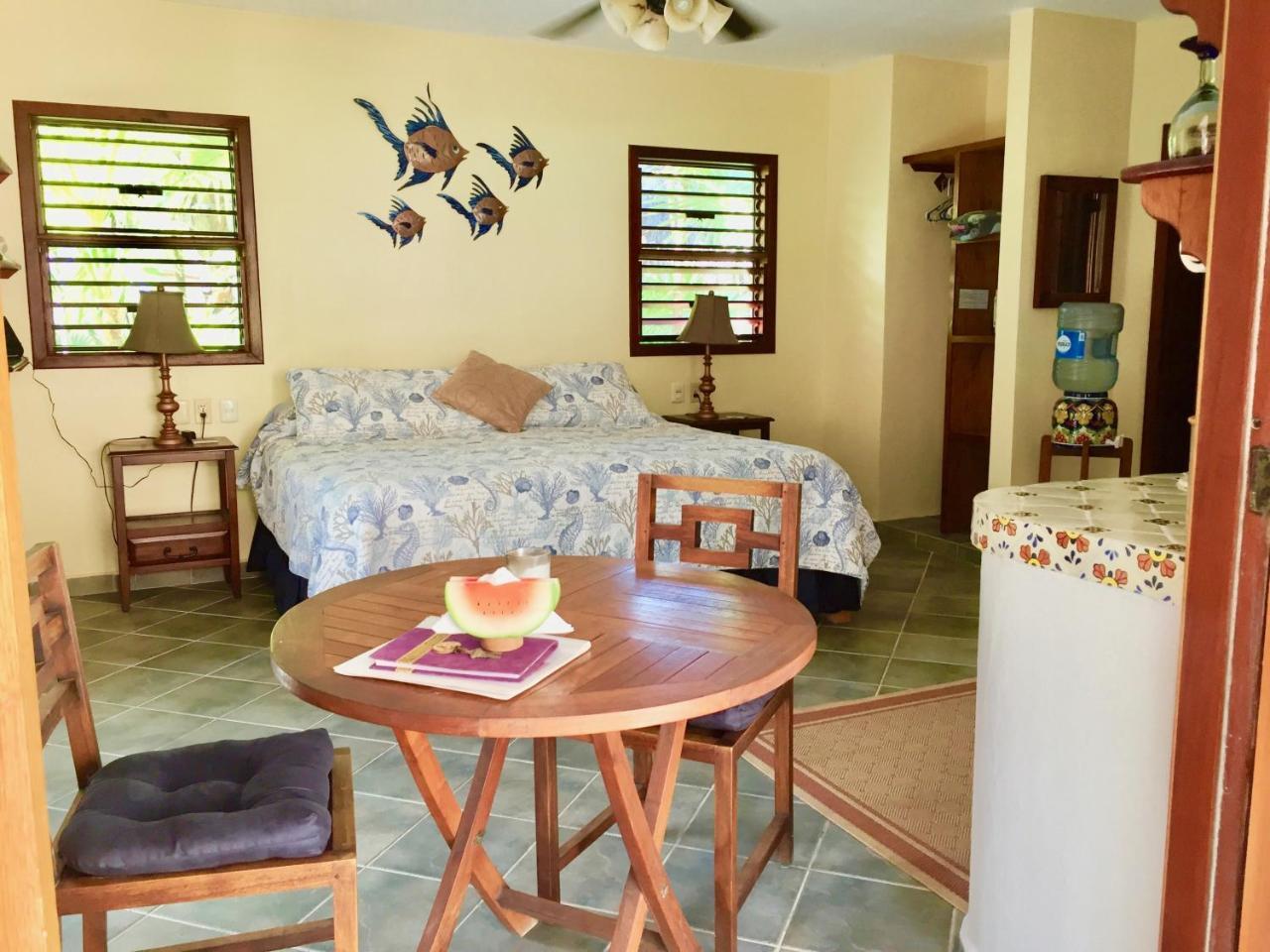 Nah Uxibal Villa And Casitas Тулум Екстериор снимка