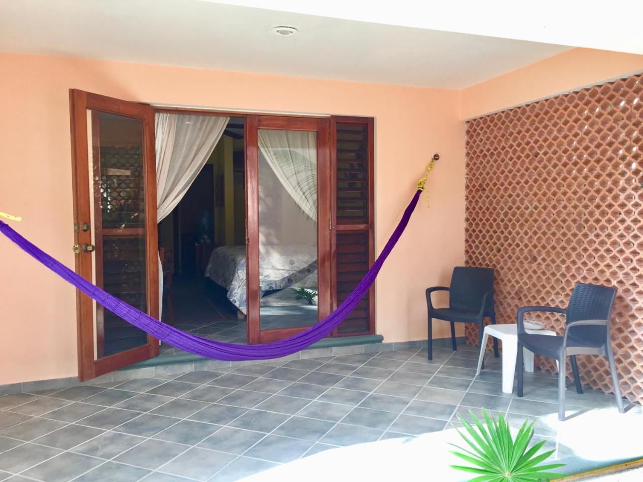 Nah Uxibal Villa And Casitas Тулум Екстериор снимка