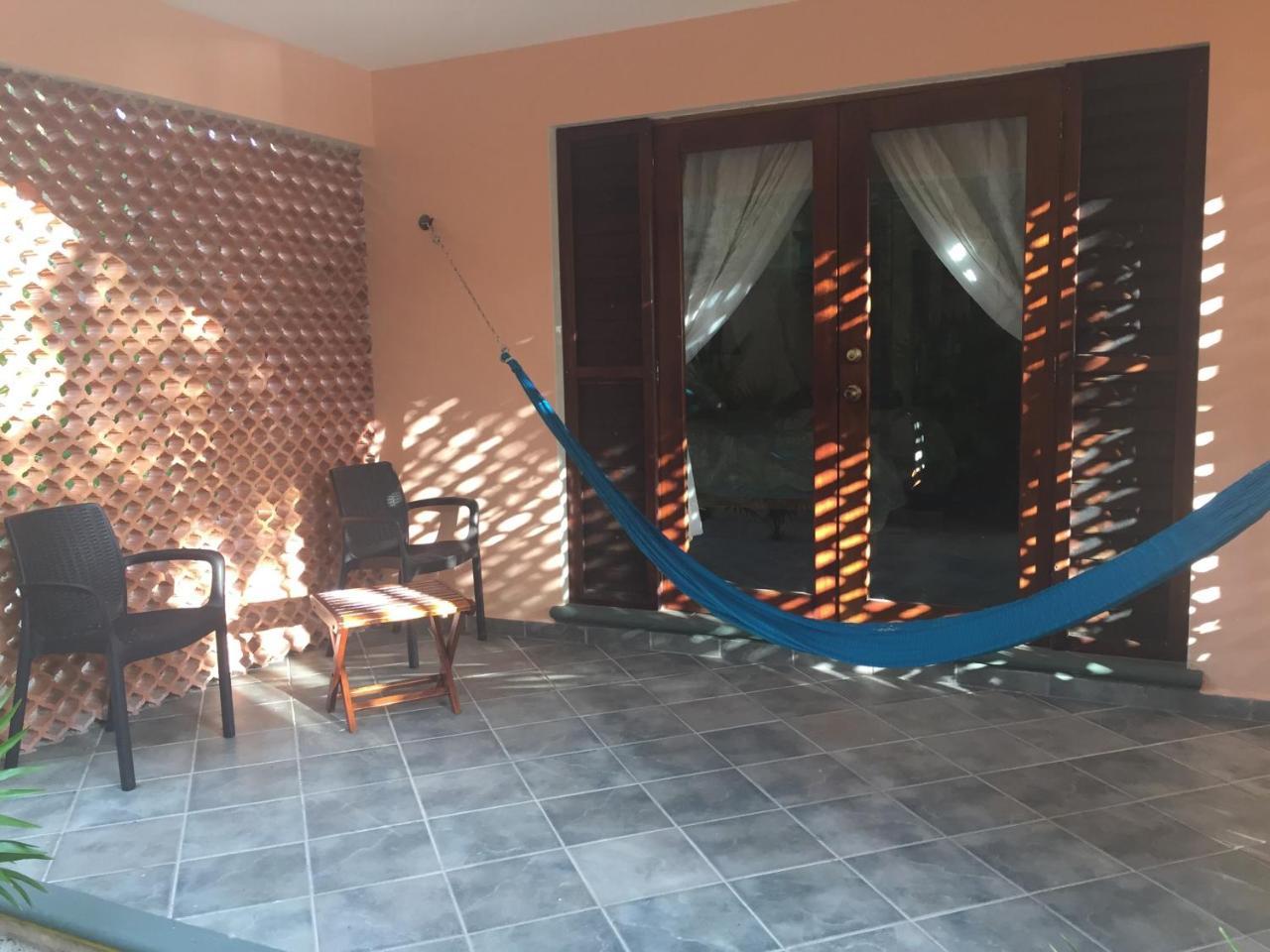 Nah Uxibal Villa And Casitas Тулум Екстериор снимка