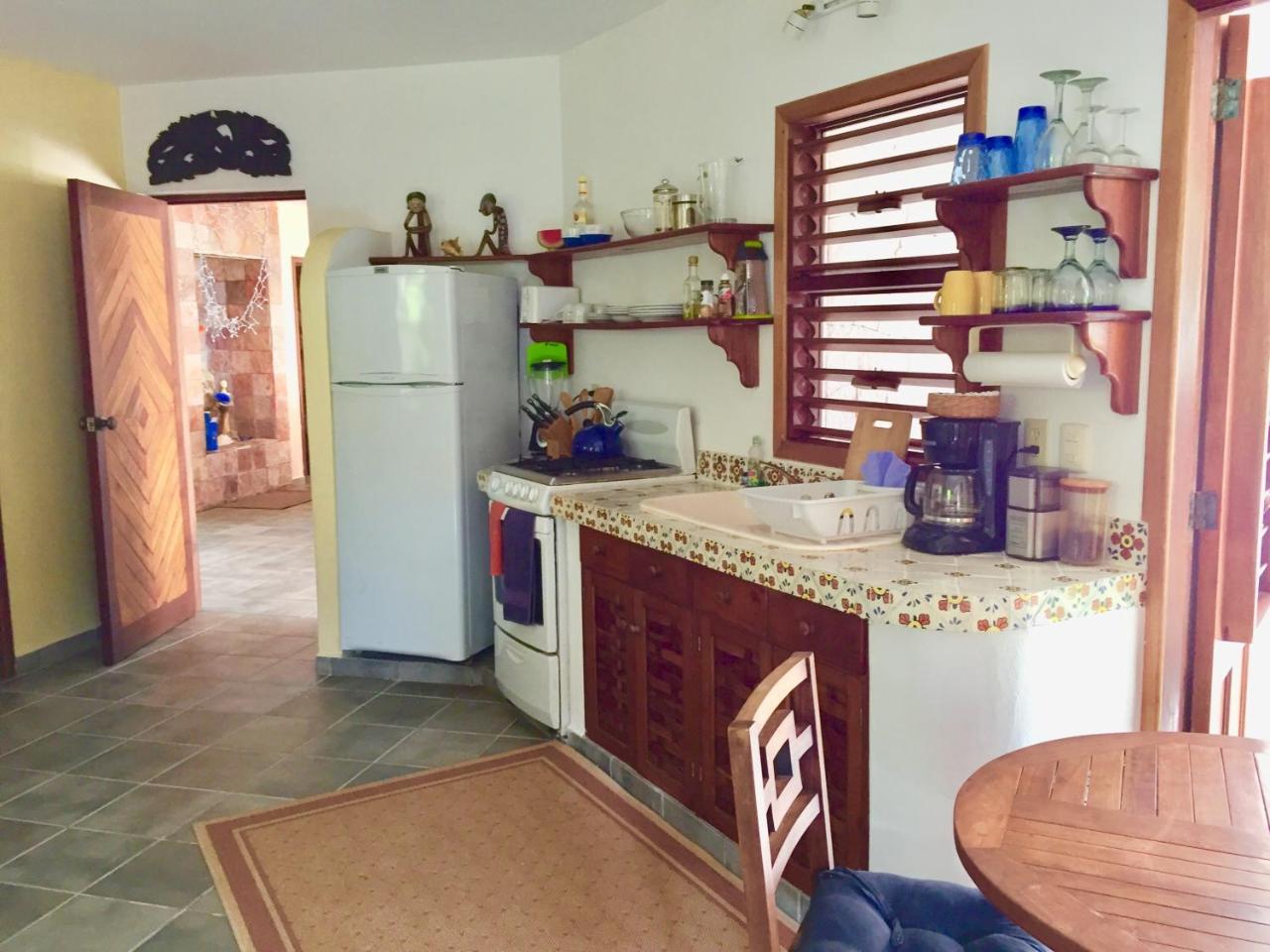 Nah Uxibal Villa And Casitas Тулум Екстериор снимка