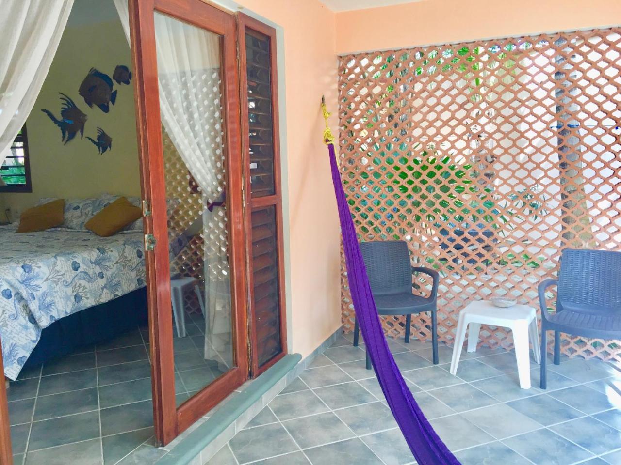 Nah Uxibal Villa And Casitas Тулум Екстериор снимка